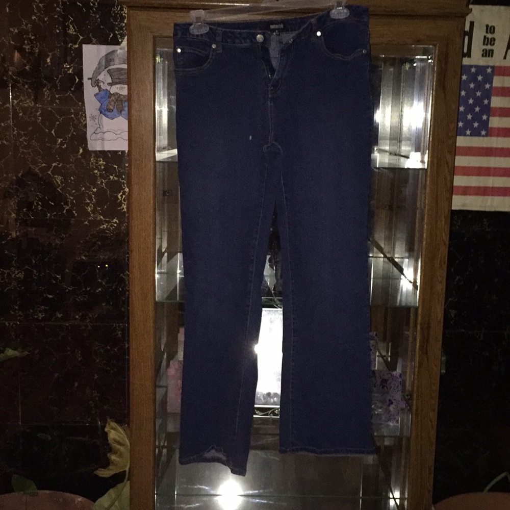 Metrostyle Jeans 12L
